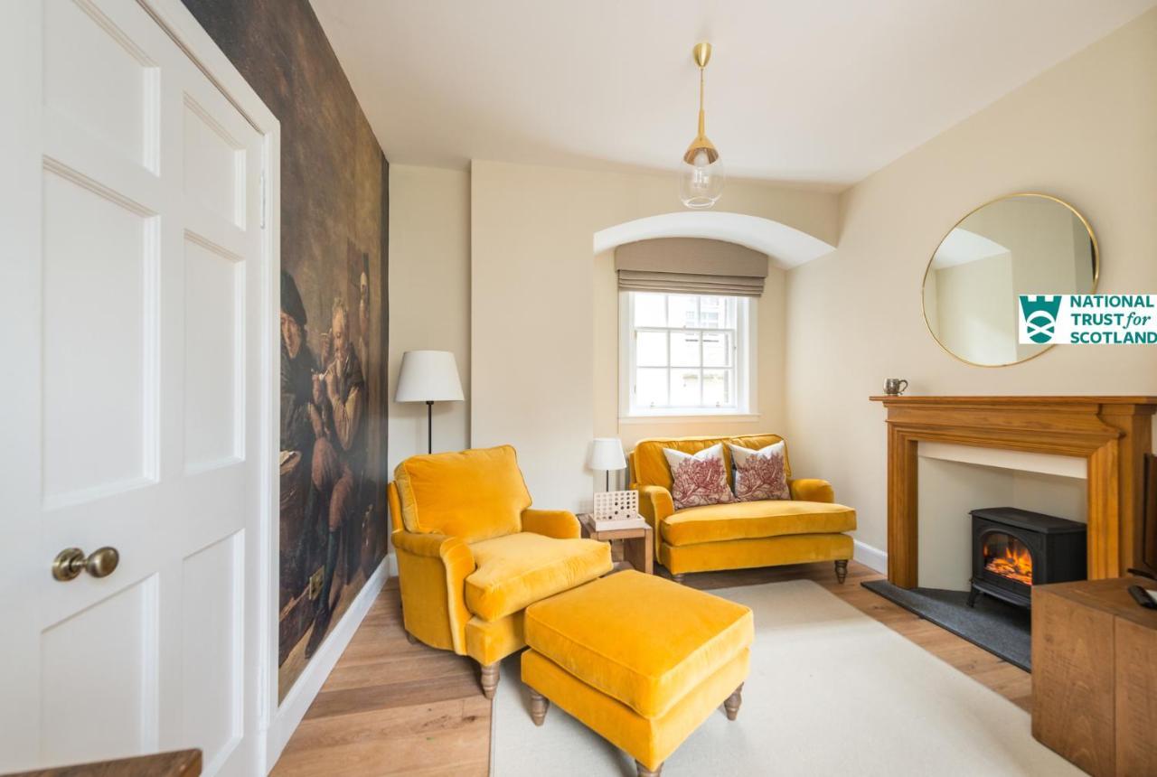 Appartement Johnstone By The National Trust Scotland Edinburgh